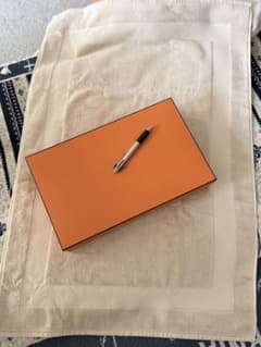 HERMES ベージュ コットン バスマット - メルカリ