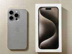 iPhone 15 Pro 256GB 本体 ナチュラルチタニウム - メルカリ