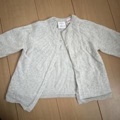 ZARA BABY カーディガン 18-24ヶ月 92cmのサムネイル