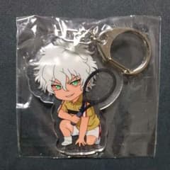 テニスの王子様 テニプリ 切原 赤也 ぴくりる アクリルキーホルダー 立