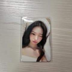 IVE Secret Beatroad 特典 ウォニョン トレカ - メルカリ