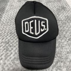 DEUS キャップ 帽子のサムネイル