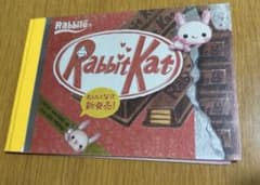 希少】平成レトロ うさぎ Rabbit Kat メモ帳 シール付 クーリア - メルカリ