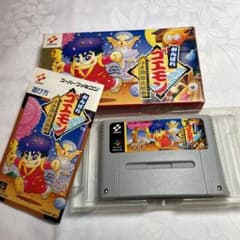 スーパーファミコン　がんばれゴエモンのサムネイル