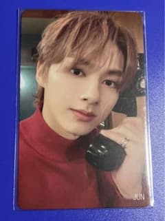 SEVENTEEN ジュン セミコロン トレカ まとめ売り JUN セミコロン ジュン トレカ SEVENTEEN セブチ HMV 特典 jun - メルカリ