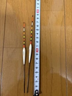 旭舟　翼　1番　2番　ヘラ浮き　ヘラブナ　へら鮒　へら浮き 旭舟 翼 1番 2番 ヘラ浮き ヘラブナ へら鮒 へら浮き - メルカリ