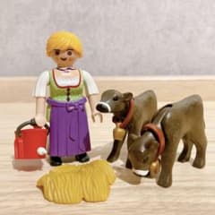 playmobil プレイモービル　⑩のサムネイル
