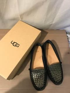 UGG   DARI  METARIC BASKET美品♡のサムネイル