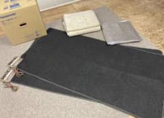 パナソニック 電気カーペット 1畳 DC-1NFA1-C (1)のサムネイル