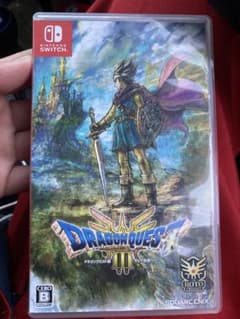 ドラゴンクエスト3 ドラクエ3 Switch版のサムネイル
