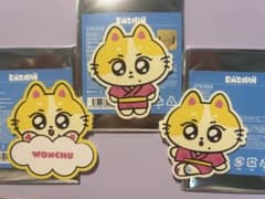 ENHYPEN ENCHIN WONCHU ステッカー 3枚セット