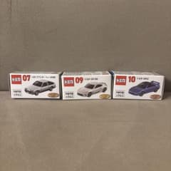 トミカくじ 第3弾 1等、GR86、mr2など10点 tomica トミカくじ 第3弾｜トミカ｜おもちゃのタカラトミー