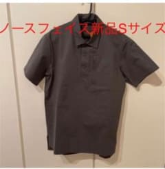 ノースフェイス　ポロシャツ メンズSサイズのサムネイル