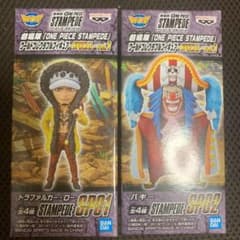 (ナムコ限定) ワンピース ワーコレフィギュアのサムネイル