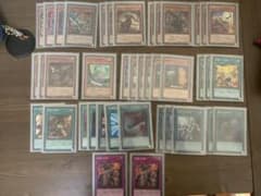 遊戯王 十二獣鉄獣戦線デッキのサムネイル