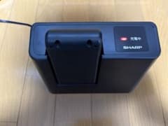 SHARP 充電器 YS-02 のみ(バッテリーは付属しません)のサムネイル