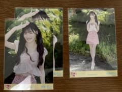 音嶋莉沙 生写真 イコラブ ＝LOVE 海とレモンティー2 - メルカリ