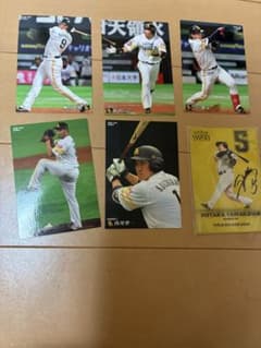 プロ野球チップス　ソフトバンク　53枚のサムネイル