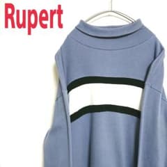 루퍼트 Rupert 긴팔 론 T 컷소우 타이트 슬림