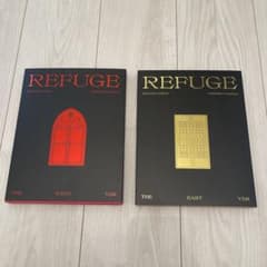 ASTRO ムンビン&サナ タンコン REFUGE アルバムセット - メルカリ