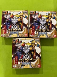 デジモンカードゲーム BT- 13 VSロイヤルナイツ 未開封ボックス3個セット デジモンカードゲーム BT- 13 VSロイヤルナイツ 未開封ボックス3個