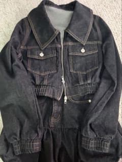 ミストレアス　デニムセットアップのサムネイル