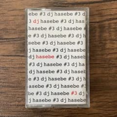 DJ HASEBE - MIX TAPE #3 - メルカリ
