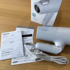 ヘアードライヤーPanasonic ionity EH-NE7Nのサムネイル