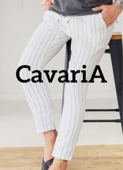 CavariAクロップドパンツのサムネイル