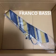 FRANCO BASSI ネクタイ GOLDEN 80s - メルカリ