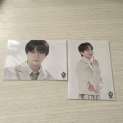 塩崎大智 吉田仁人 生写真 エビライ M!LKのサムネイル