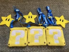 もったん様　専用　　ハテナブロック　チケットホルダーのサムネイル