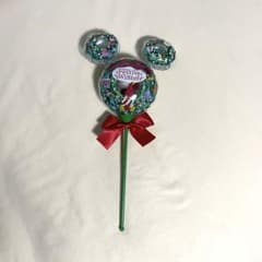 ディズニークリスマス 手持ちバルーンのサムネイル