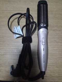 TESCOM THP300 ブラシヘアアイロン 本体のサムネイル