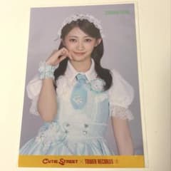 CUTIESTREET 이타쿠라 카나 타와레코 엽서