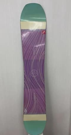 格安 傷ありHEAD SHINE DCT スノーボード 板 146cm - メルカリ