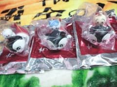 ちいかわ 映画 人魚の島のひみつ 入場者特典 ごきげんセイレーン 3種セットのサムネイル