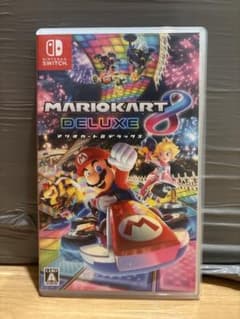 マリオカート8 デラックス Nintendo Switchのサムネイル