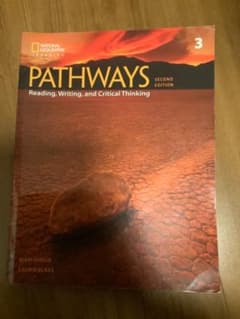 PATHWAYS Second Edition3のサムネイル