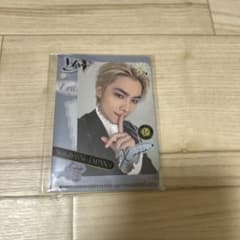 WayV 威神V The Highest お渡し会 シャオジュン トレカ WayV シャオジュン トレカ お渡し会 大阪会場