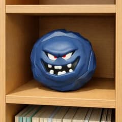 ドラゴンクエスト AM 割れちゃう貯金箱 ばくだん岩