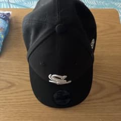 NEW ERA 9FORTY キャップ ブラックのサムネイル