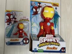 marvel AMAZING FRIENDS 아이언맨 세트