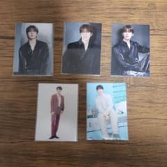 SEVENTEEN WONWOO トレカ 6枚セット - メルカリ