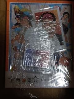 애니메이트 특전 첨부 수성의 마녀 전교 집회 블루 레이