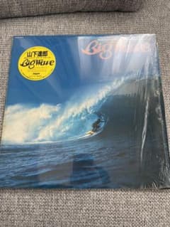 山下達郎 Big Waveのサムネイル