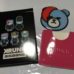 BIGBANG 0.T0.10 ケース付きミラー  ジヨンのサムネイル