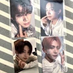 ENHYPEN ヒスン トレカ - メルカリ