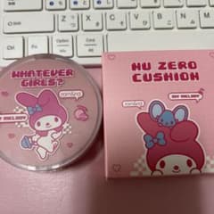 送料無料❣️ロムアンド [サンリオ / My Melody ] ヌーゼロクッションのサムネイル