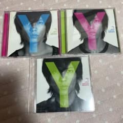山下智久 One in a million CD 3種セット - メルカリ